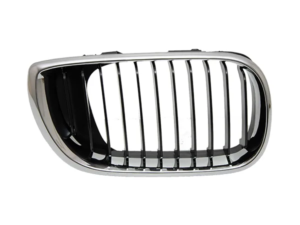 Bmw Panjur E46 Krom/Siyah Sedan 2002-05 Sağ 51137030546 | WENDER