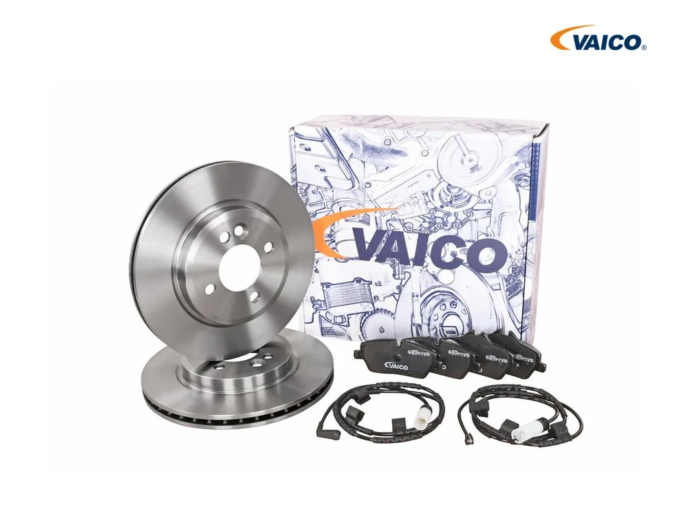 BMW R55 R56 R57 R58 R59 Fren Diski ve Balata Seti Ön VAICO V20-4262