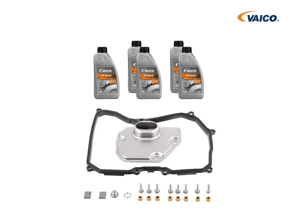 BMW R55 R56 R57 R58 R59 R60 Şanzıman Yağ Değişim Seti (5 L) VAICO V20-2094