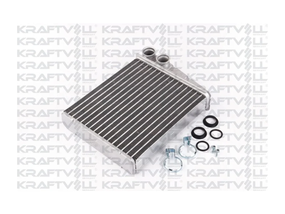 BMW R58 R60 Kalorifer Radyatörü N47 N18 KRAFTVOLL 08050250