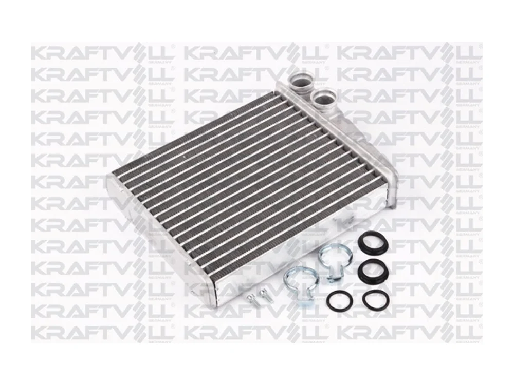 BMW R58 R60 Kalorifer Radyatörü N47 N18 KRAFTVOLL 08050260
