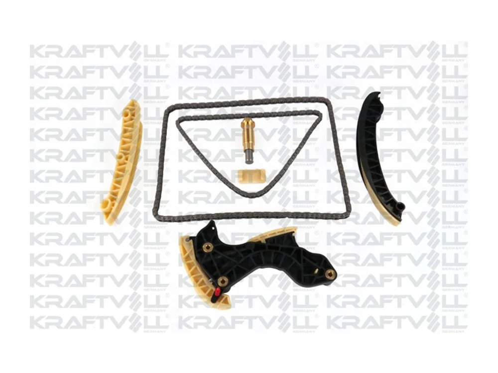 BMW R58 Zincir Seti N16 KRAFTVOLL 12100026