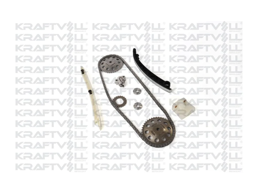 BMW R59 Zincir Seti N47 KRAFTVOLL 12100084