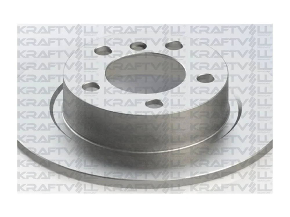 BMW R60 R61 Fren Diski N16 N47 N18 KRAFTVOLL 07040856
