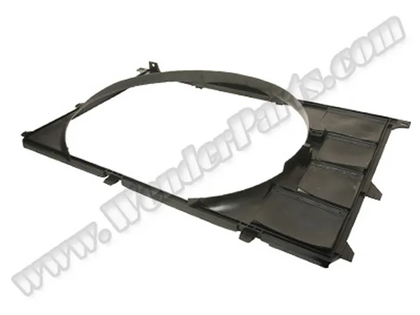 Bmw Radyatör Davlumbazı E34 Klimalı M60 17111723977 | WENDER