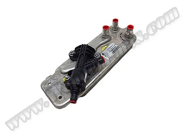 Bmw Şanzıman Yağ Soğutucu Radyatörü F10 F01 N55 Komple 17217638678 | WENDER