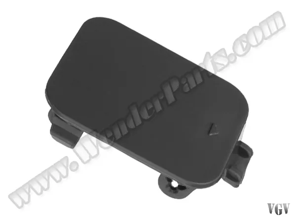 Bmw Tampon Çeki Kapağı E60-LCI Ön 2007-09 51117184708 | WENDER