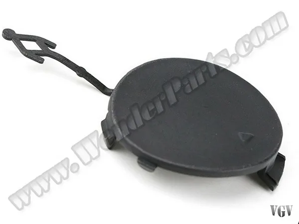 Bmw Tampon Çeki Kapağı Ön Sol E71 X6 51117074459 BA51117074459 | WENDER