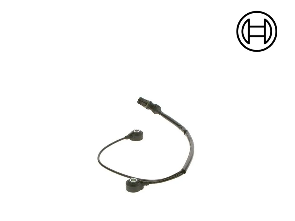 Bmw Vuruntu Sensörü M62 N62 13627568421 BOSCH 0261231200