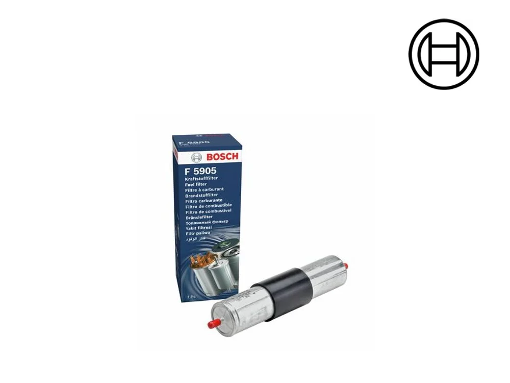 Bmw Yakıt Filtresi BOSCH M43 M42 M44 M50 M60 M62 M52 E36 E46 E34 E39 Z3 13321740985 BOSCH F5905