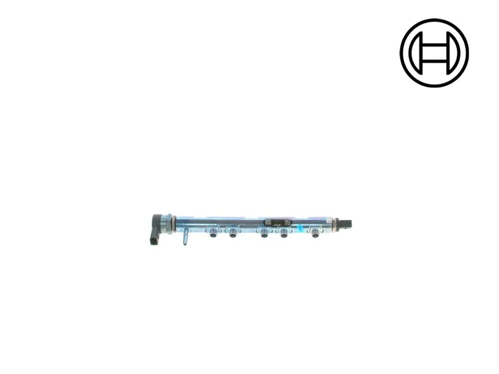 Bmw Yakıt Hortumu Enjektör Basınç Kütüğü Haznesi E90 F20 F30 F32 13537800601 BOSCH 0445214135