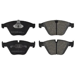 BMW E60 E65 E66 - Ön Balata 34116794915 | SWAG