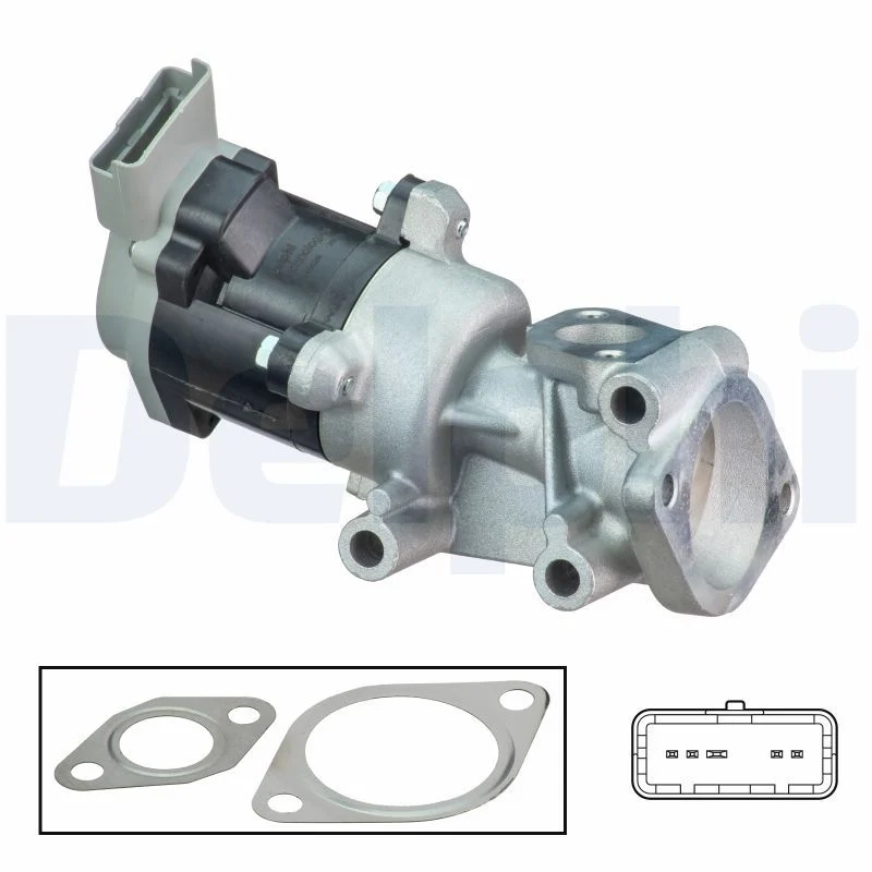 Egr Valfi Sağ DELPHI EG10529-12B1