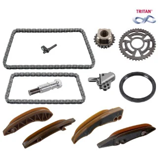 Eksantrik Zincir Seti FEBI 102040
