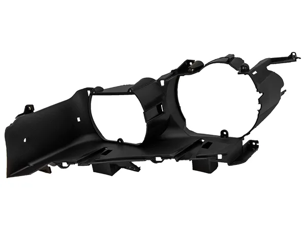 Far Çerçevesi X5:F15 X6:F16 Sol; Bi-Xenon 2014-18 63117317101 | WENDER