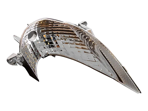 Sinyal Reflektörü X5:F15 X6:F16 Sol 2014-19 63117317101P3 | WENDER