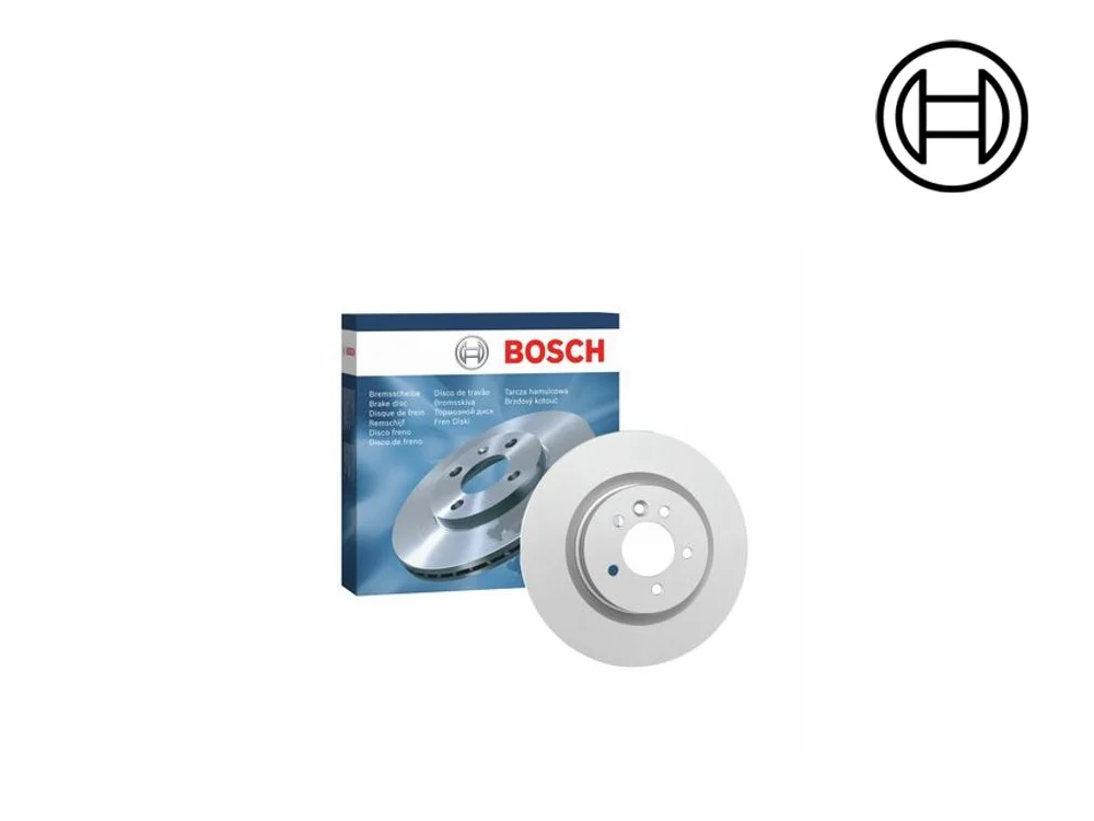 Fren Diski Ön BOSCH 0986479578