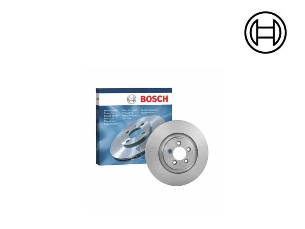 Fren Diski Ön BOSCH 0986479754