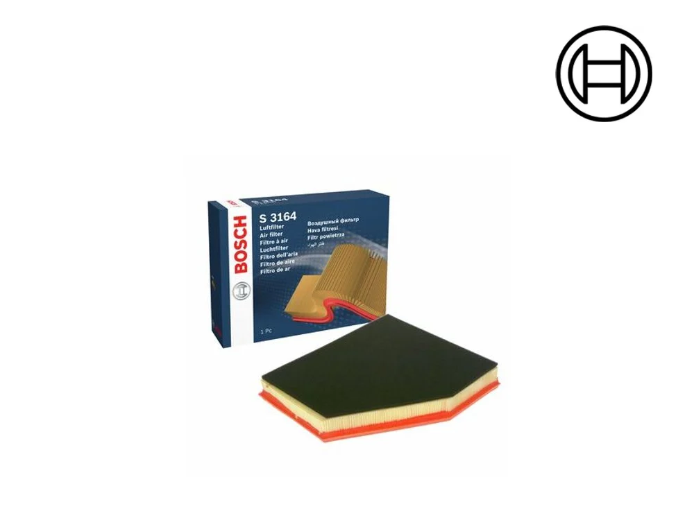 Hava Filtresi BOSCH 1457433164
