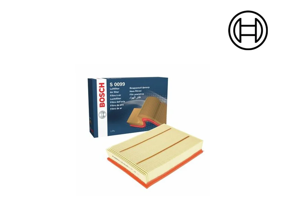 Hava Filtresi BOSCH F026400099