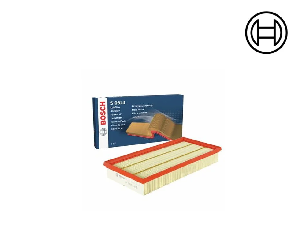 Hava Filtresi BOSCH F026400614