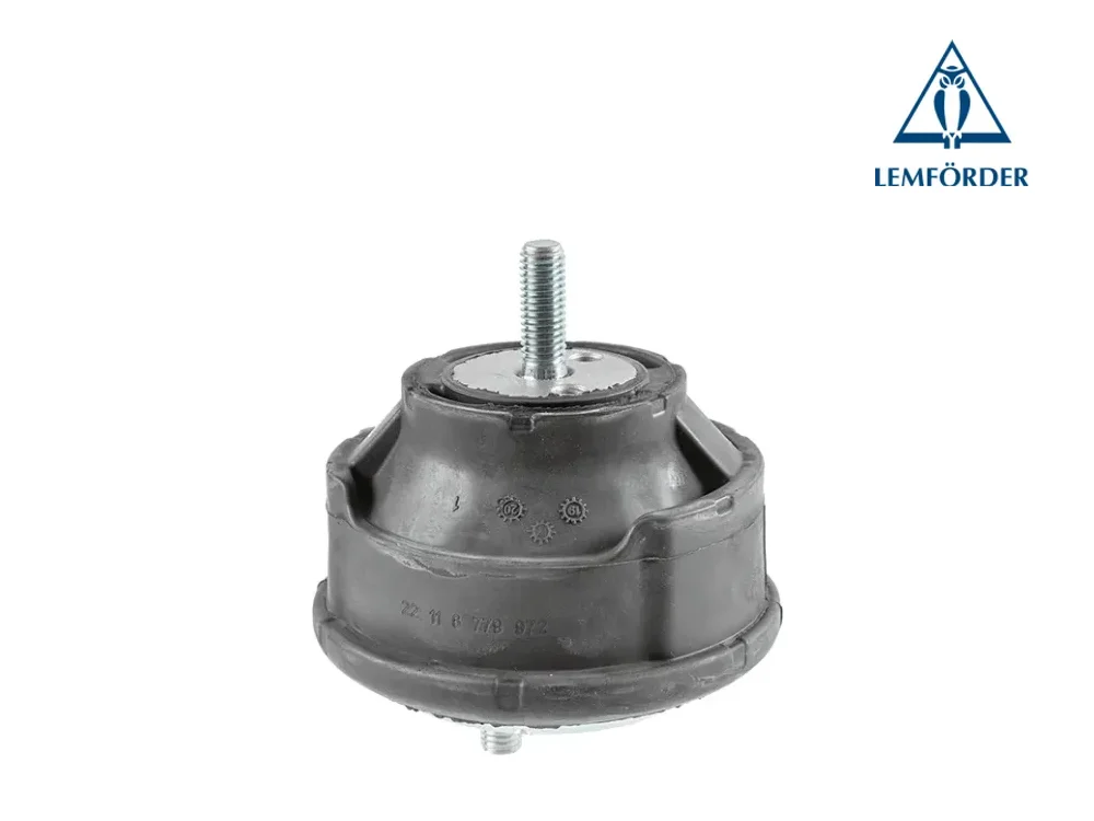 Motor Kulağı E46 [M47/N N40 N42 N45 N46] Sağ LMF_2495601 LEMFORDER