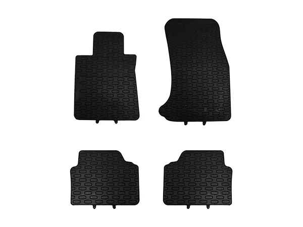 Paspas X1:E84 (Set) Siyah 51472997533 | WENDER