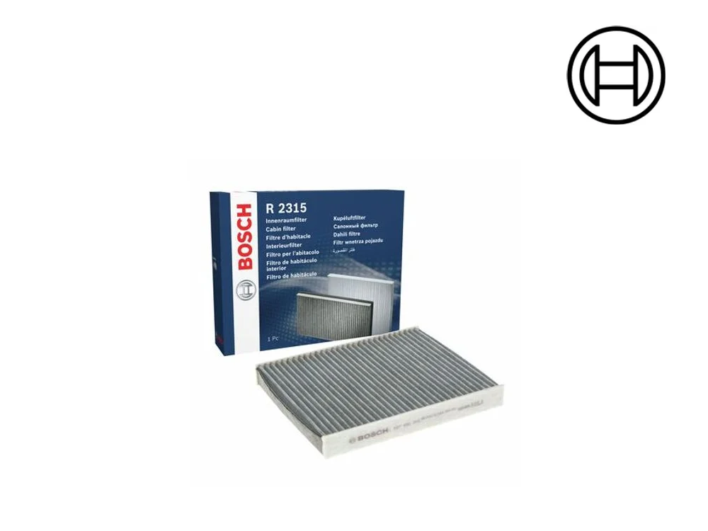 Polen Filtresi BOSCH 1987432315