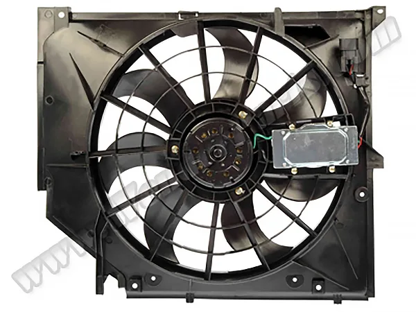 Radyatör Fanı Bmw E46 3 Serisi 1998-2003 17117561757 17117561757