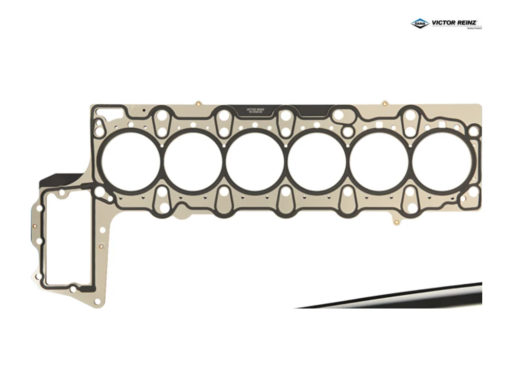 Silindir Kapak Contası M57/N2 84mm (1 Delik) [E60 E65 E90 X3:E83] 3.0d 2006-10 VRZ_613764500 VICTOR REINZ