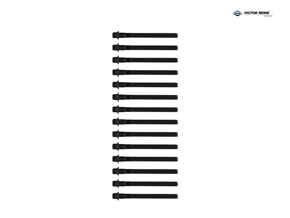 Silindir Kapak Saplaması M52 M54 (14ad) [E36E65 E83 E53] VRZ_143210101 VICTOR REINZ