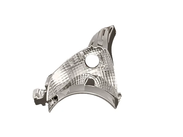 Sinyal Reflektörü E60-LCI Sağ 2007-09 63127177752P3 | WENDER