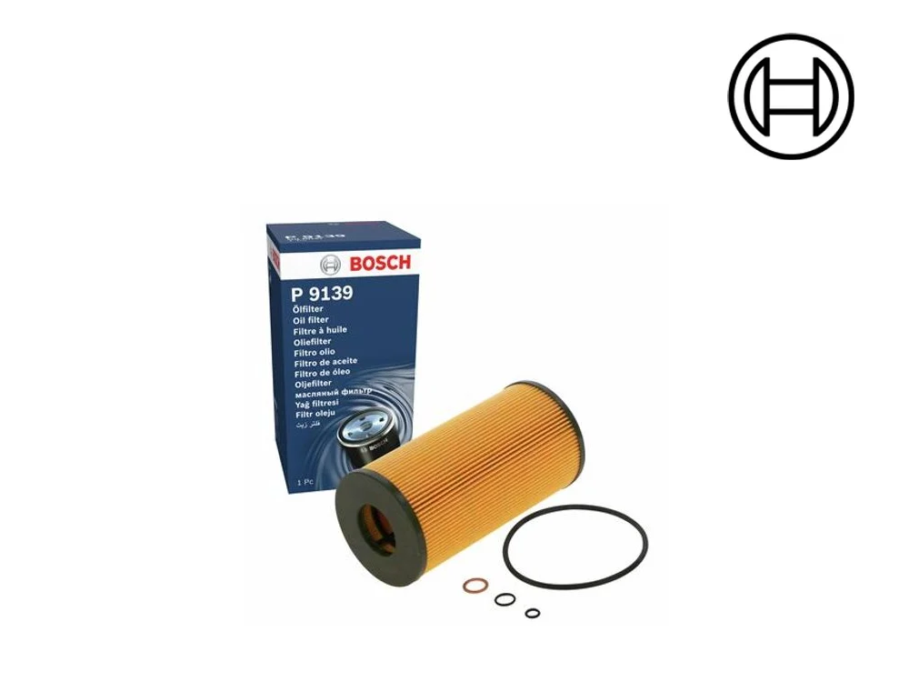 Yağ Filtresi BOSCH 1457429139