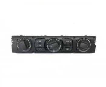 BMW 06/2005 Öncesi Klima Kontrol Paneli [E60 E61] 64119122396 | BMW