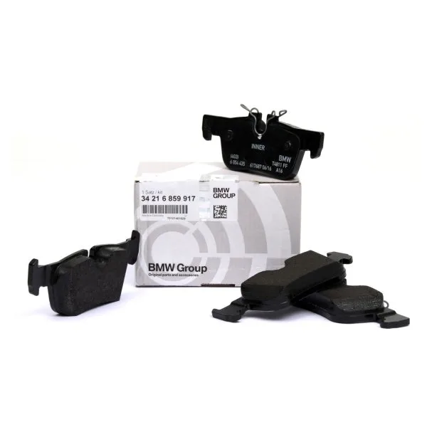 Bmw Arka Balata-BLUEPRINT 34216859917 BLUEPRINT ADB114218