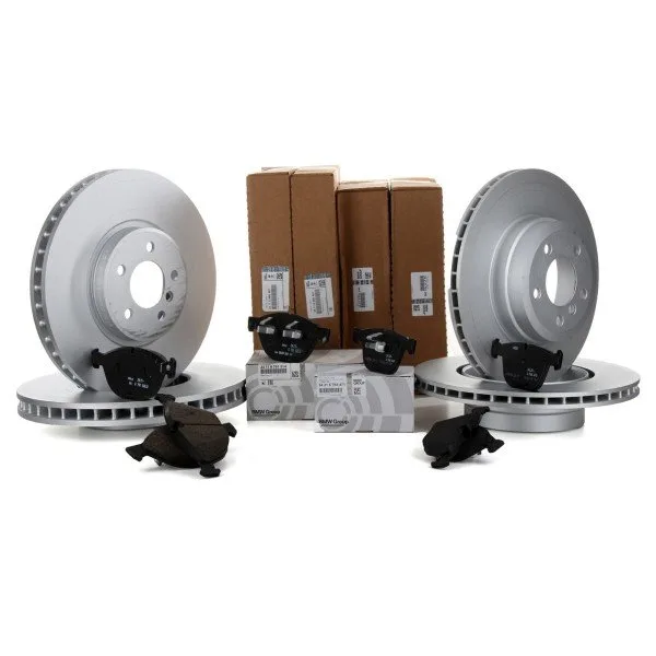 Bmw Arka Balata E60 E61 E63 E64 E70 E90 E70 Büyük 34216768471 FERODO FDB1672