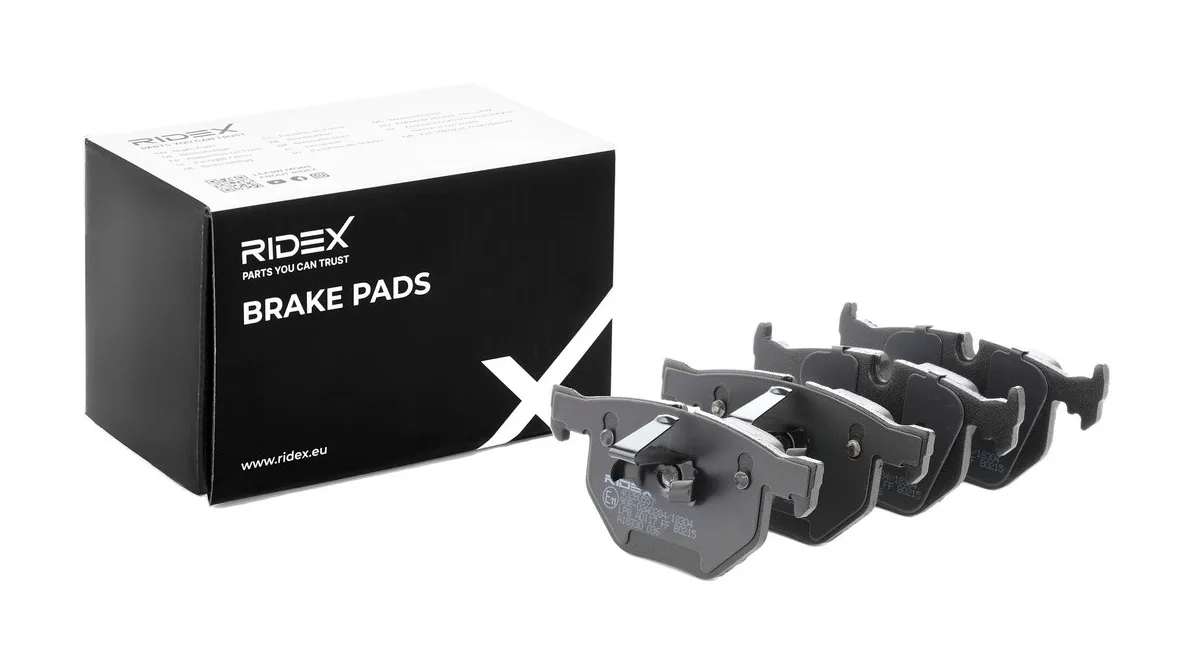 Bmw Arka Balata E70 E71 F15 F16 Arka 34216776937 BOSCH 0986494862