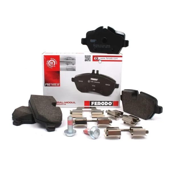 Bmw Arka Balata E90 FERODO 34216788183 FERODO FDB1806