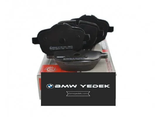 Bmw Arka Balata F10 G30 34216796741 FERODO FDB3476