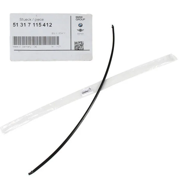 BMW Arka Cam Dış Alt Fitili [E60] 51317115412