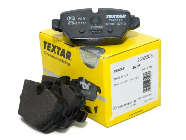 BMW Arka Fren Balata Takımı [E90] 34216767146 | TEXTAR