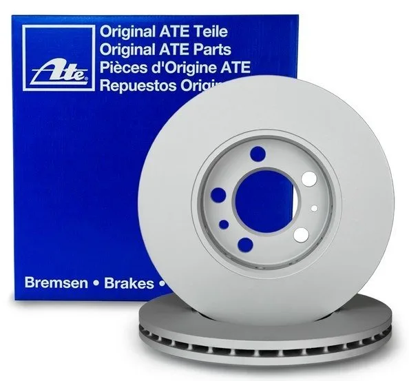 Bmw Arka Fren Disk E87/E90/E92 Havalı Takım 34216792227 34216855007 AYD 50217