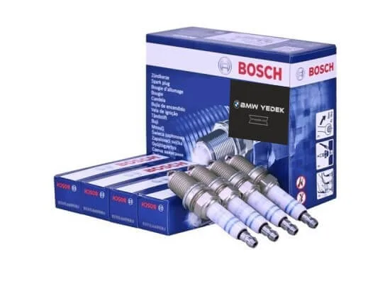 Bmw Ateşleme Bujisi 4 TIRNAK Mini R55/R56/R57/R58 F20/F21/F30/F31 N13 12122293697 NGK PLZKBR7B8G 91530 BKR6EQUP