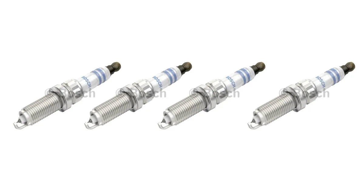Bmw Ateşleme Bujisi Mini R55/R56/R57 N14 N13 12120034098 BOSCH 0242135518
