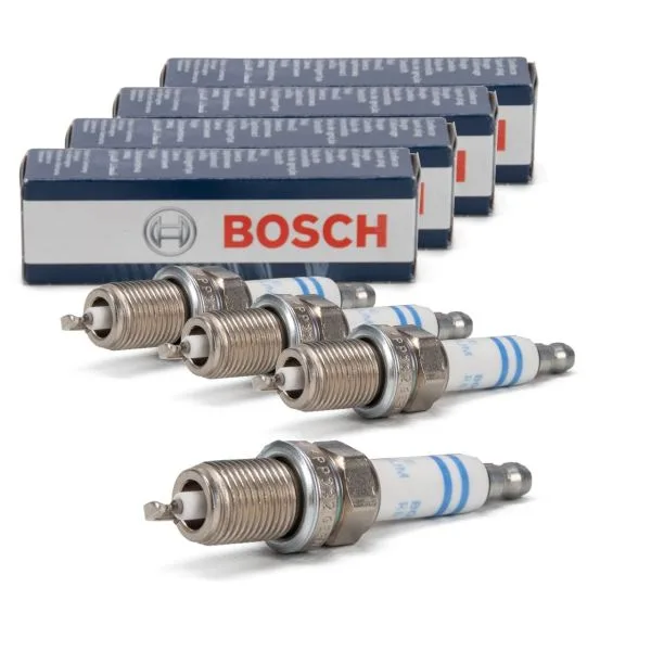 Bmw Ateşleme Bujisi N42/N43/N45/N46/N62 1 TIRNAK 12122158252 BOSCH 0242235776