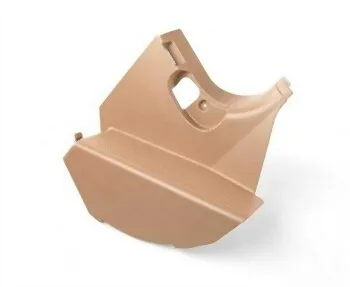 BMW Ayak Dayama Bakaliti Bej Sol [E46] 51438227885 | BMW