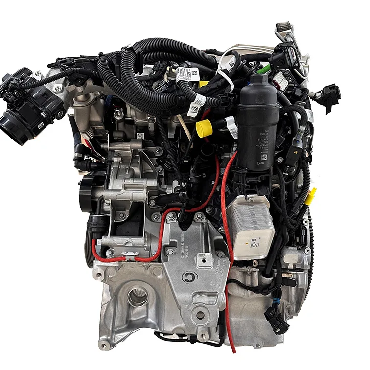 BMW B47D20B Sandık Motor Sıfır B47D2 11002473184