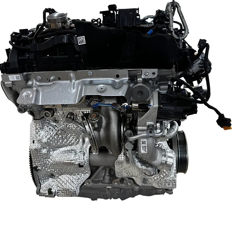 BMW B48B20A Sandık Motor Sıfır B48B2 11002455342