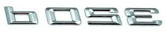 BMW Bagaj Yazısı [E46] 51148255237