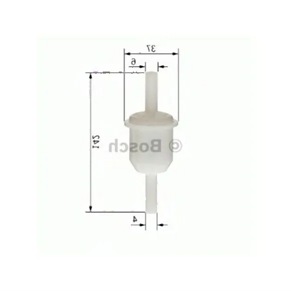 BMW Benzin Ara Filtresi [E30] 13321277497 | BOSCH